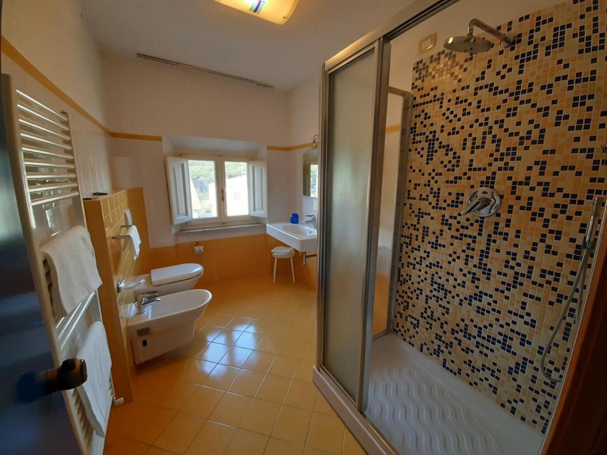 רוזיניאנו סולבאי Elba Hotel מראה חיצוני תמונה