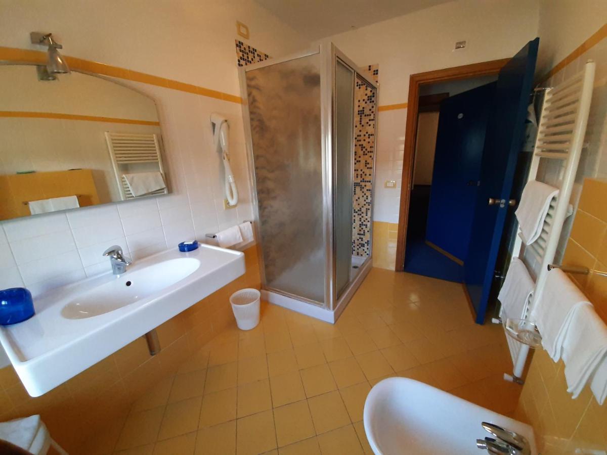 רוזיניאנו סולבאי Elba Hotel מראה חיצוני תמונה