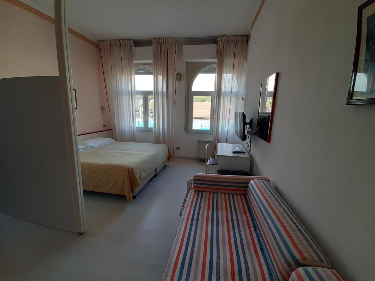רוזיניאנו סולבאי Elba Hotel מראה חיצוני תמונה