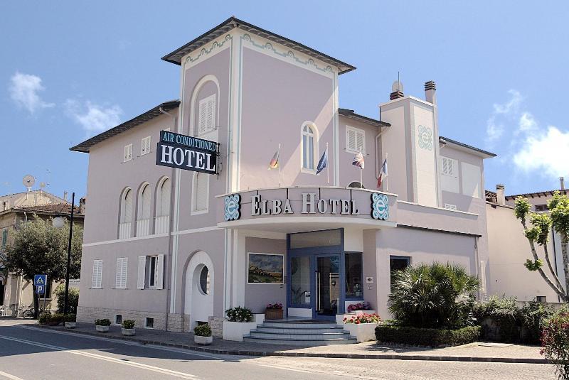 רוזיניאנו סולבאי Elba Hotel מראה חיצוני תמונה