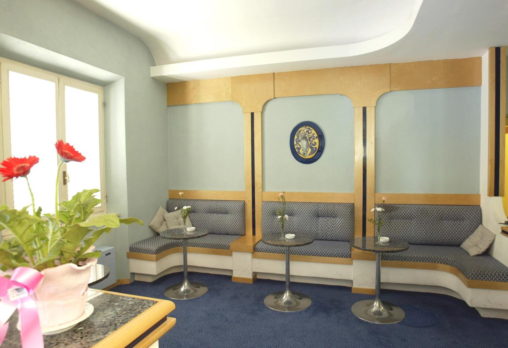 רוזיניאנו סולבאי Elba Hotel מראה חיצוני תמונה