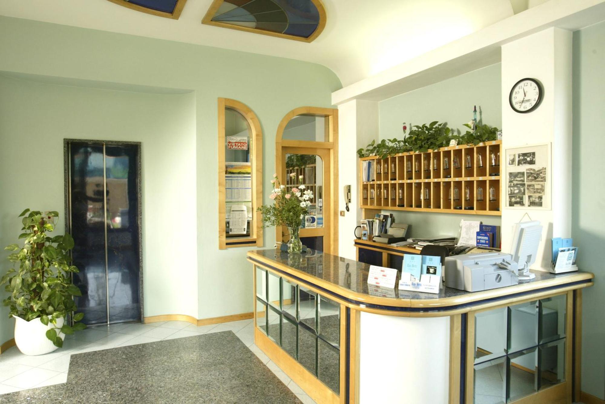רוזיניאנו סולבאי Elba Hotel מראה חיצוני תמונה