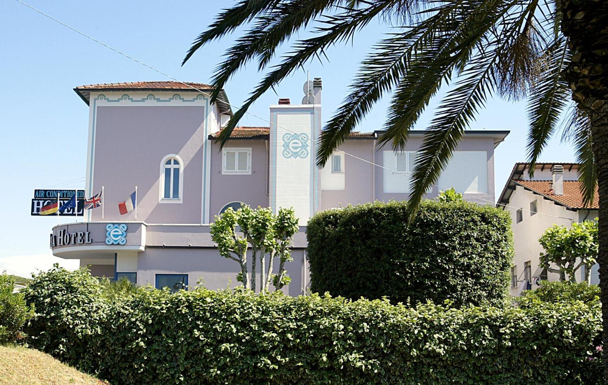 רוזיניאנו סולבאי Elba Hotel מראה חיצוני תמונה
