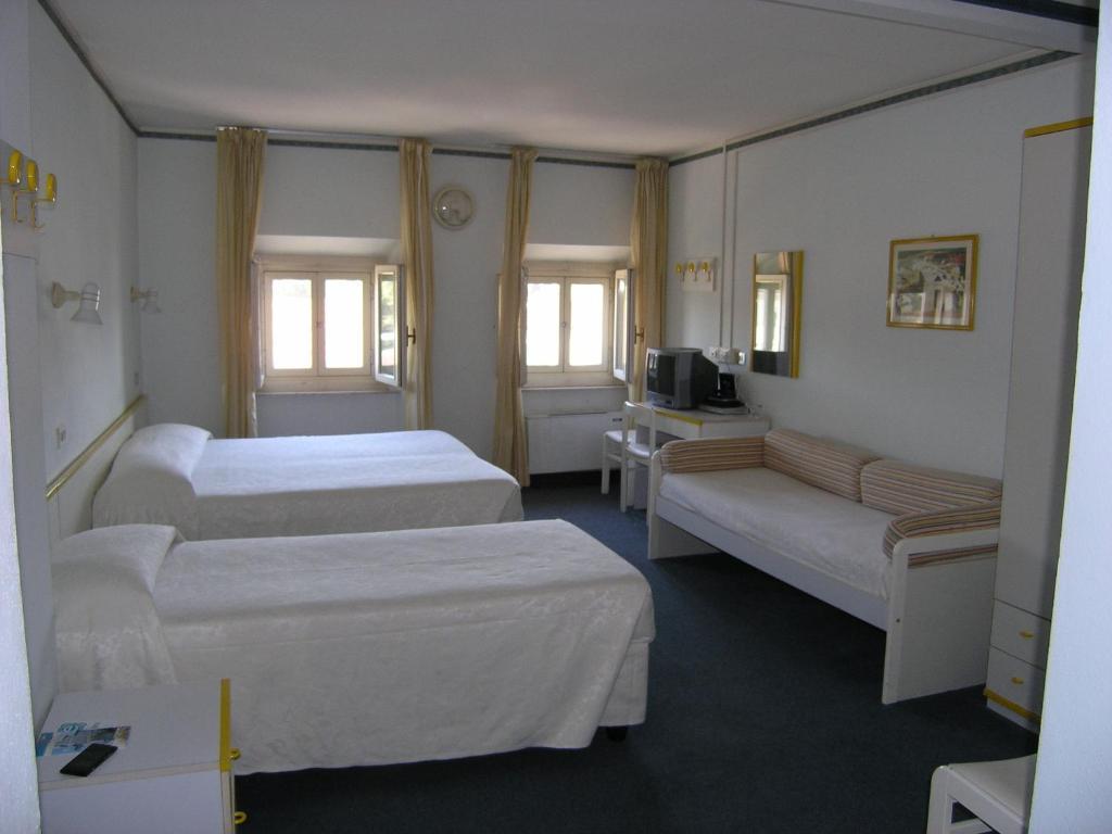רוזיניאנו סולבאי Elba Hotel חדר תמונה
