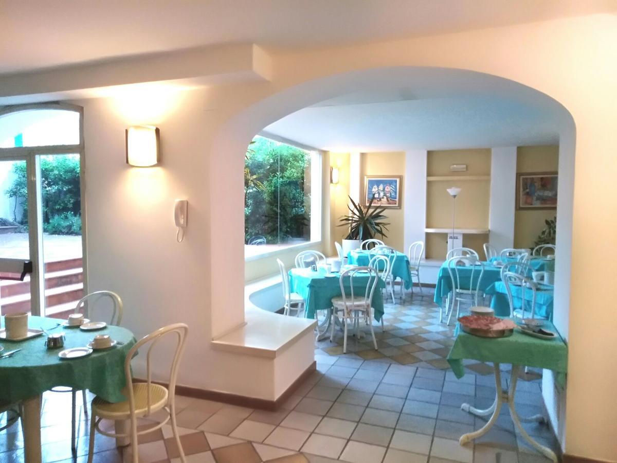 רוזיניאנו סולבאי Elba Hotel מראה חיצוני תמונה