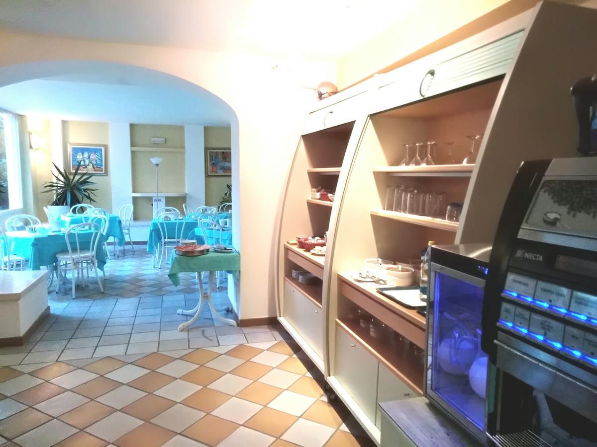 רוזיניאנו סולבאי Elba Hotel מראה חיצוני תמונה