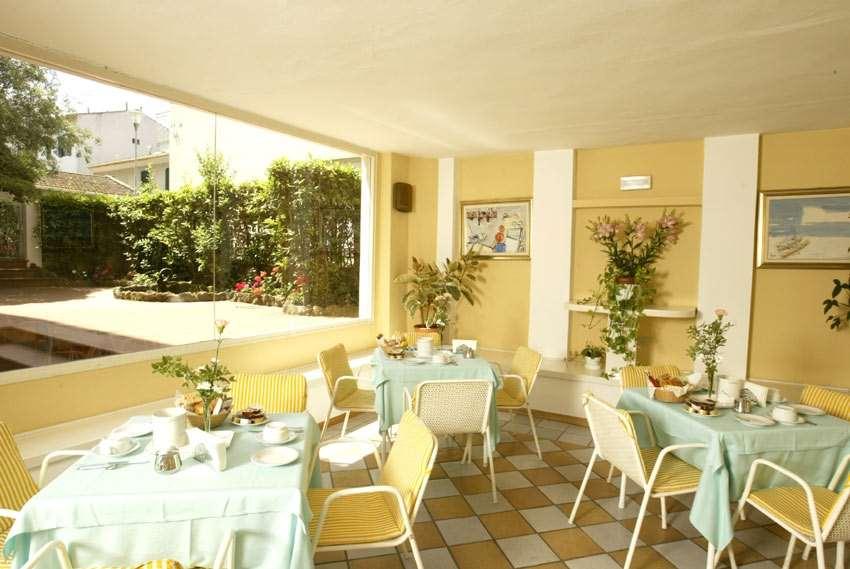 רוזיניאנו סולבאי Elba Hotel מסעדה תמונה